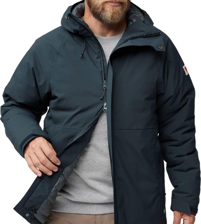 Actual product image Fjällräven HC Hydratic Padded Trail Jkt (M)