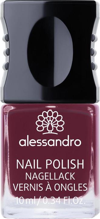 Alessandro Berrylicious (936 Berry Wine, Abziehbarer Nagellack)