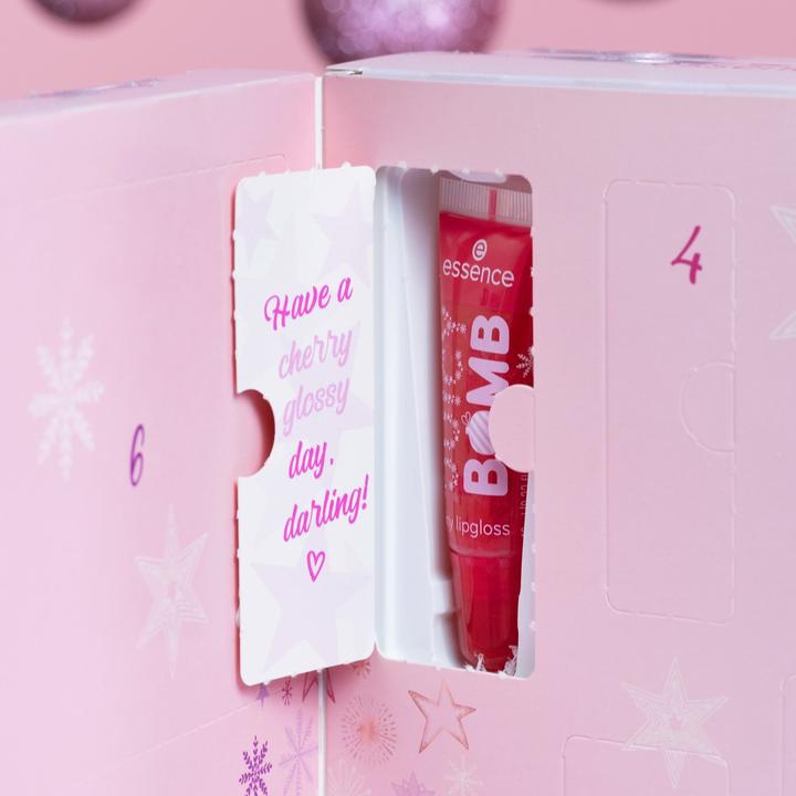 Produktbild essence Geschenkset Happy Holidays advent calendar 24-teilig