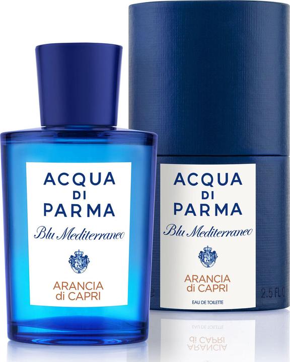 Actual product image Acqua Di Parma Arancia Di Capri (Eau de toilette, 75 ml)