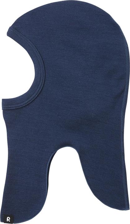 Actual product image Reima Kids Balaclava Aurora Navy
