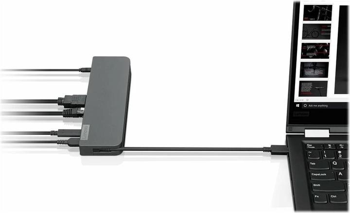 Produktbild Lenovo 40AU0065CH (USB-C, 7 Ports)