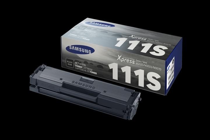Actual product image Samsung Mlt-D111s (FC)
