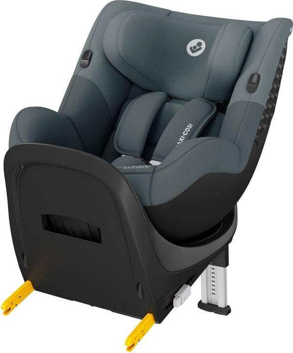 Actual product image Maxi-Cosi Mc Mica 360 S Tonal Graphite (Reboarder, ECE R129/i-Size Standard)