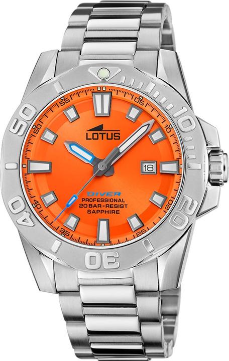 Produktbild Lotus 18926/3 Diver (Taucheruhr, 45 mm)