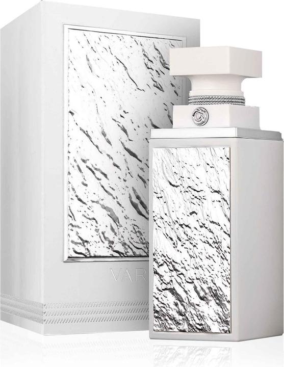 Ameer Al Oud Fragrance World Varakh Silver Eau De Parfum 100ml (Eau de Parfum, 100 ml)