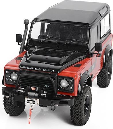 Actual product image Rc4Wd Model winch Warn 9.5cti-s 1:10
