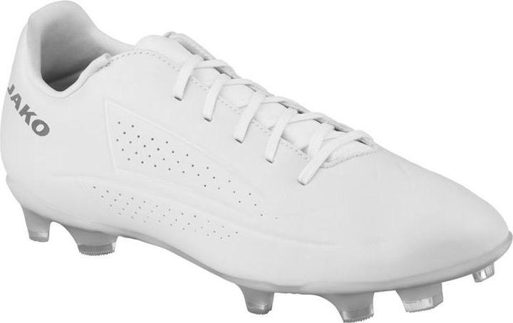 Smokey Grey, Weiss