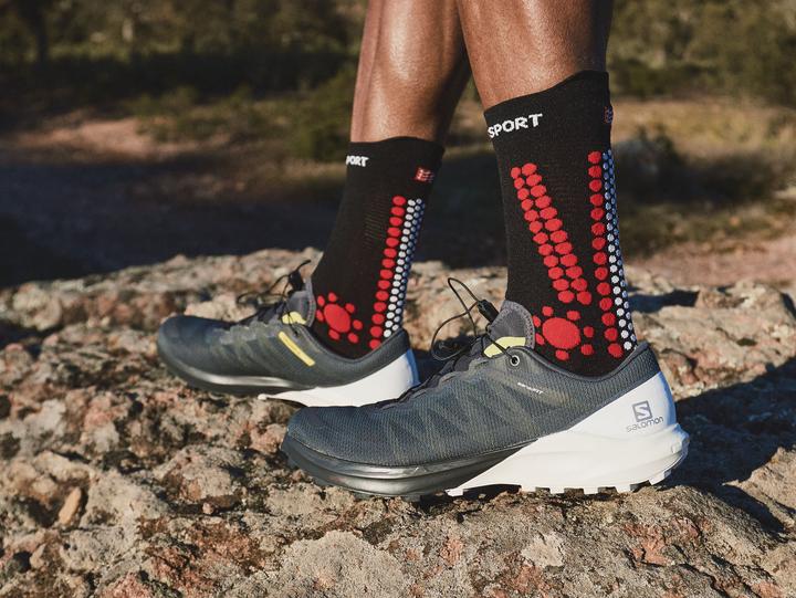 Produktbild Compressport Pro Racing Socks v4.0 Trail (45 - 48)