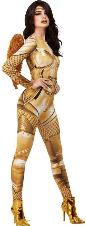 Actual product image Smiffys Womens/Ladies Fever Divine Guardian Angel Costume (M)