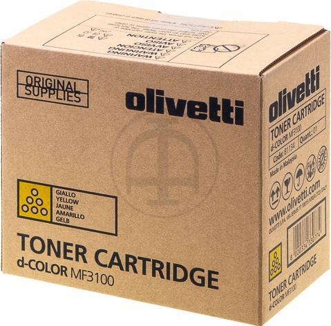 Actual product image Olivetti B1134 (Y)
