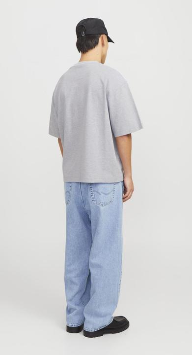 Actual product image Jack & Jones Einfarbig Rundhalsausschnitt T-shirt T-shirt (XL)