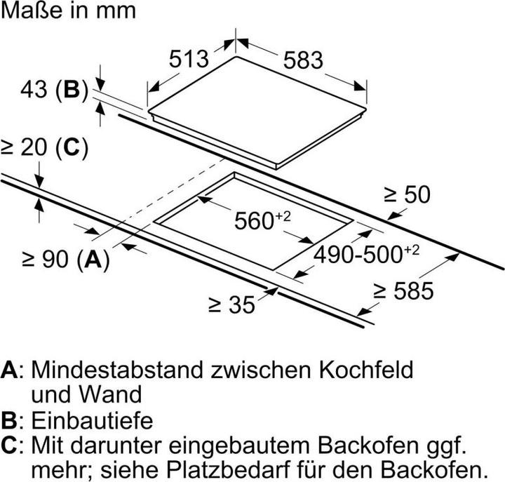 Immagine prodotto Bosch Hausgeräte Nkn645ga1e