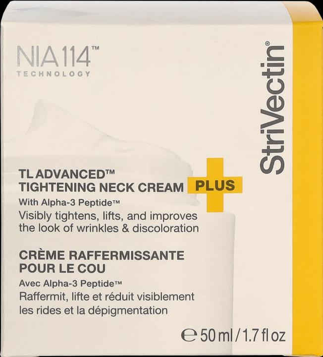 Image du produit StriVectin Tighten&Lift (50 ml, Crème de jour, Jusqu'à SPF 10)