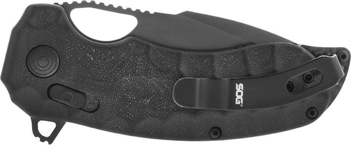 Produktbild SOG Kiku Xr Black (7.70 cm)
