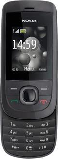 Produktbild Nokia 2220 Slide - Graphite (1.80")