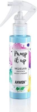 Actual product image Anwen Pump It Up Mist Lifting Hair At The Root (Unscented)