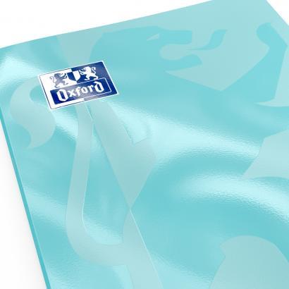 Image du produit Oxford Cahier piq-re EasyBOOK Pastel, 240 x 320 mm, assorti (240 x 320 mm, À rayures)