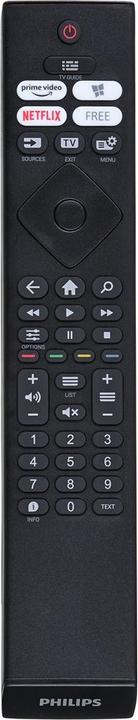 Produktbild Philips 65PUS7608/12 (65", PUS7608, LED, 4K, 2023)