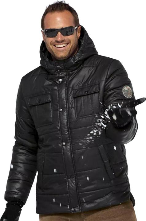 Produktbild Atlas For Men Steppjacke Leicht (L)