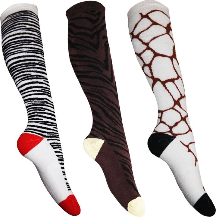 Actual product image Generic Socks (3-pack) (pack of 3, 37 - 40.5)
