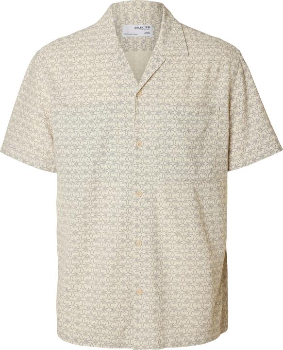 Immagine prodotto Selected Homme Camicia a maniche corte in cotone (M)