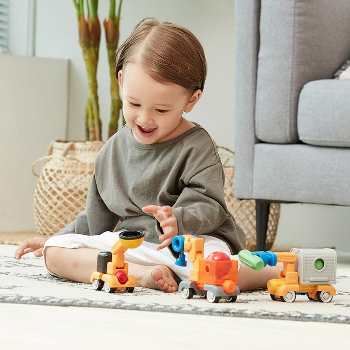 Actual product image Stick-O kit