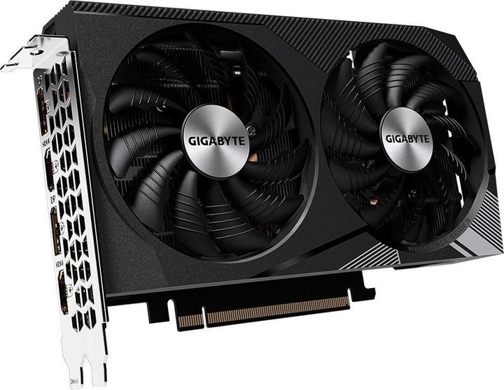 Produktbild Gigabyte GeForce RTX 3060 GAMING OC 8G (8 GB)