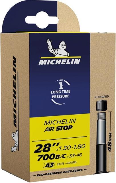 Produktbild Michelin A3 Airstop (Schrader (AV), 28", 48 mm)