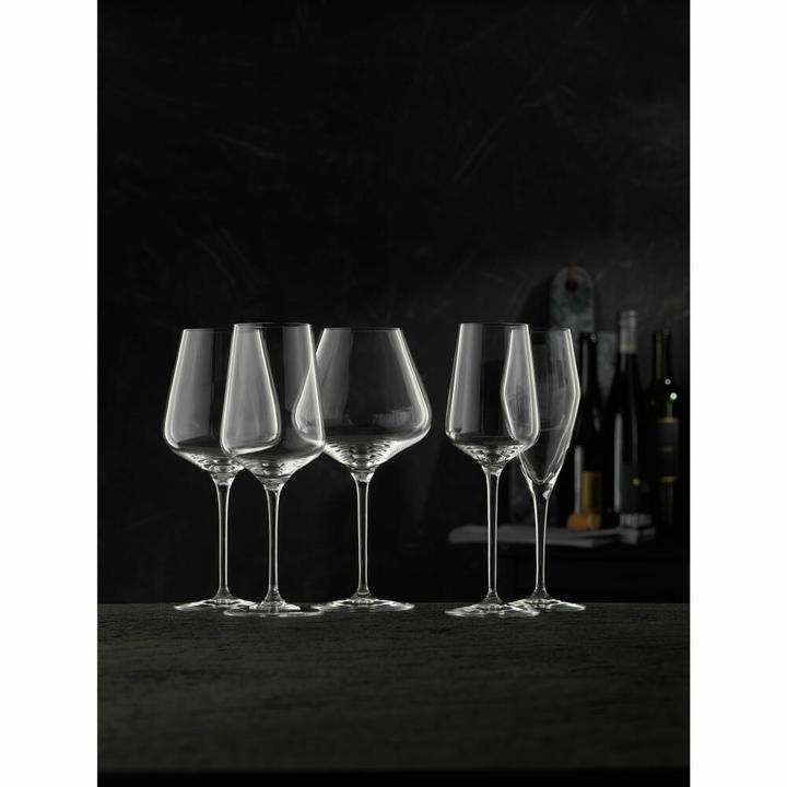 Produktbild Nachtmann ViNova (84 cl, 4 Gläser, Rotweingläser)
