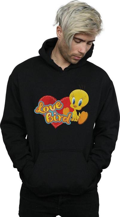 Produktbild Looney Tunes Tweety Pie Valentine's Day Love Bird Kapuzenpullover (4XL)