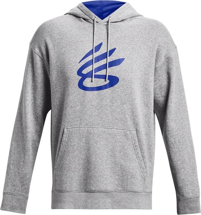 Immagine prodotto Under Armour Felpa Con Cappuccio Curry Splash (M)