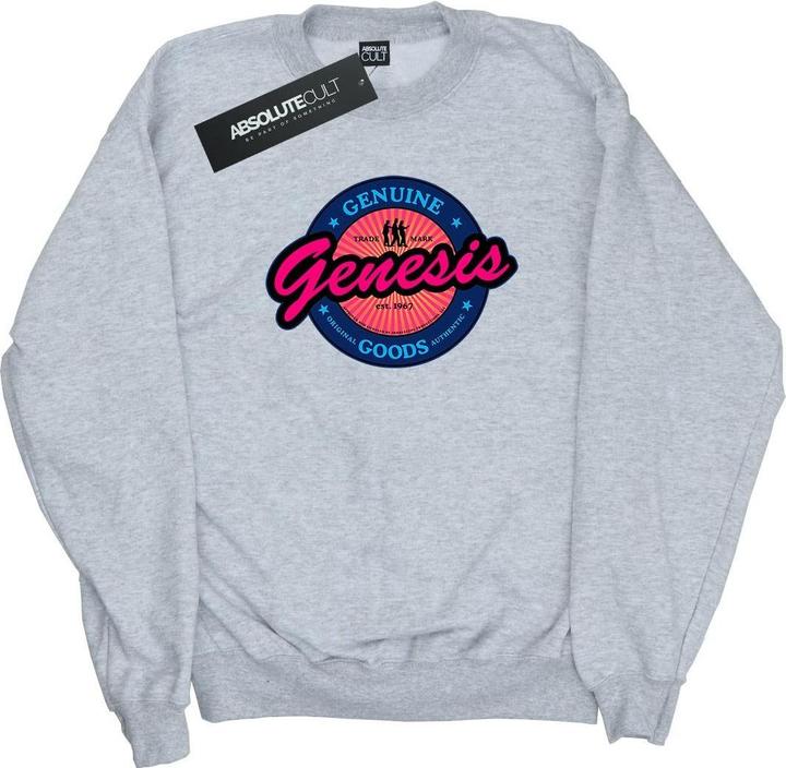 Absolute Cult Neon Logo Sweatshirt
