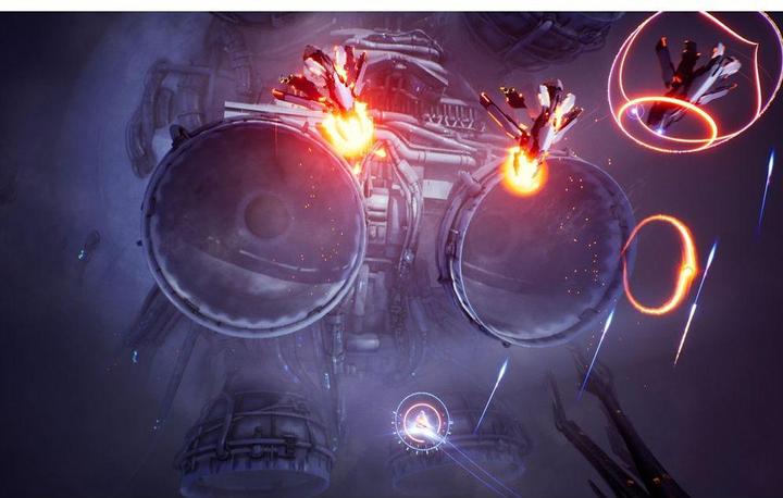 Image du produit Konami Cygni : All Guns Blazing (PS5, DE)