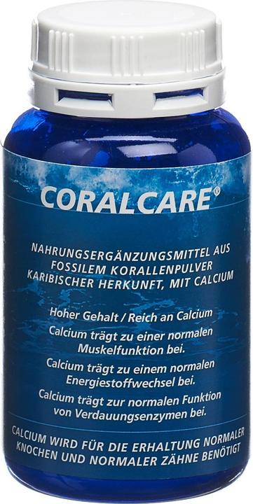 CoralCare karibischer Herkunft Pulver (1 Stück, Pulver, 180 g)