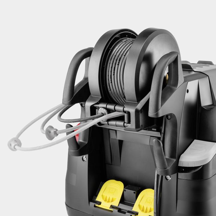 Actual product image Kärcher Hot water high-pressure cleaner HDS 13/20-4 SXA (Electrical connection)