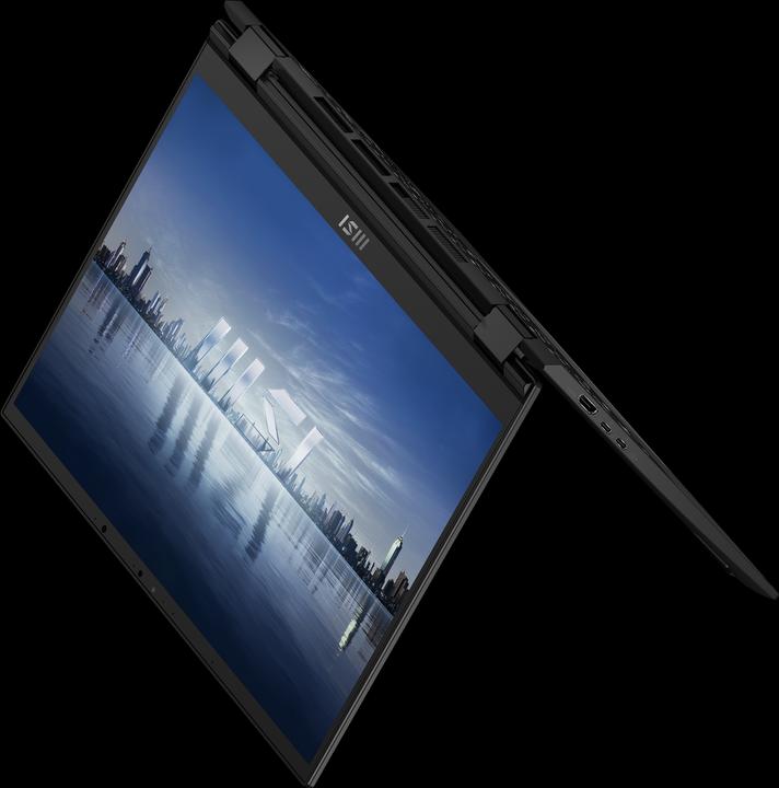 Immagine prodotto MSI Summit E14 Flip Evo (14", Intel Core i7, 16 GB, 1000 GB, CH)