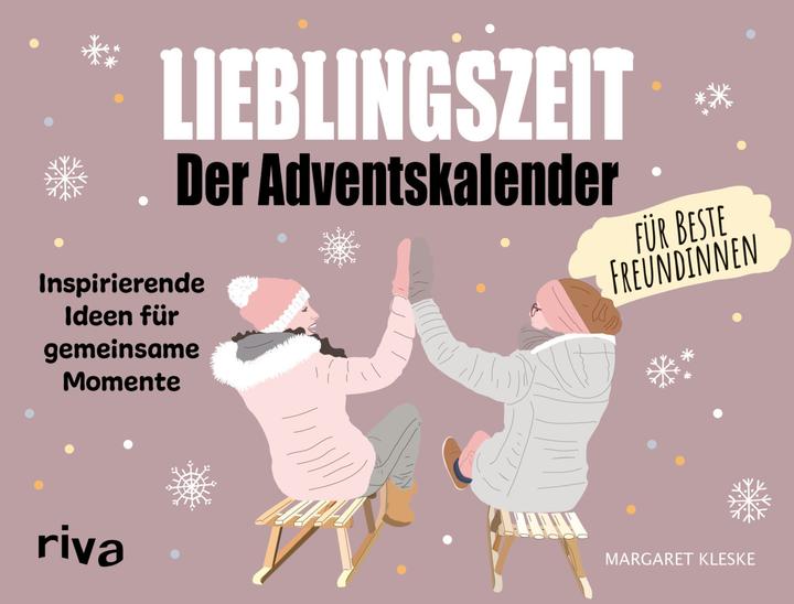 Produktbild Lieblingszeit – Für beste Freundinnen