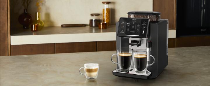 Image du produit Krups Machine à café Sensation (EA910A10)