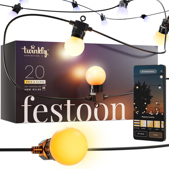 Produktbild Twinkly Festoons (10 m)