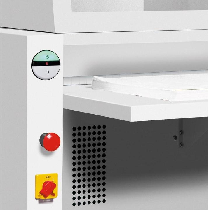 Produktbild Ideal Aktenvernichter 4606 CC / 4 x 40 mm (Partikelschnitt)