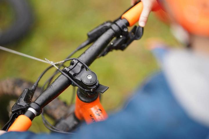 Image du produit Kommit Système de remorquage de bicyclettes