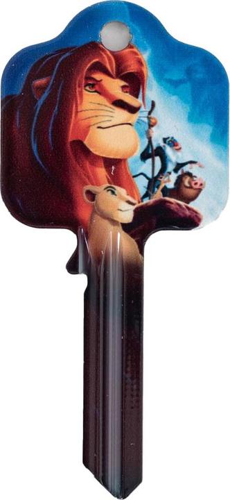 The Lion King Schlüsselrohling