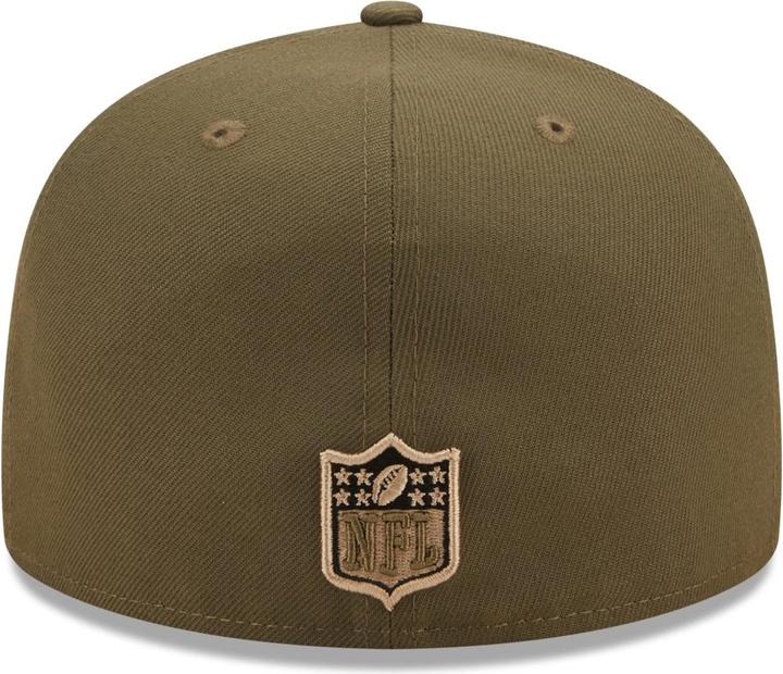 Actual product image New Era 59Fifty Cap New Orleans Saints 1991 ProBowl - 6 7/8 (6 7/8)
