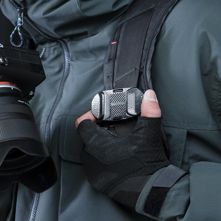Produktbild Pgytech Beetle Clip V2 Kamerahalterung (ohne Platte)