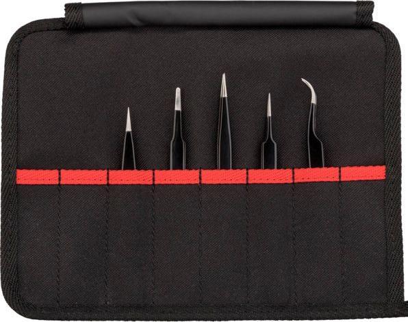 Immagine prodotto Knipex Set di pinzette universali ESD