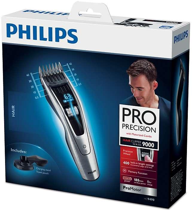 Produktbild Philips Series 9000 HC9490/15