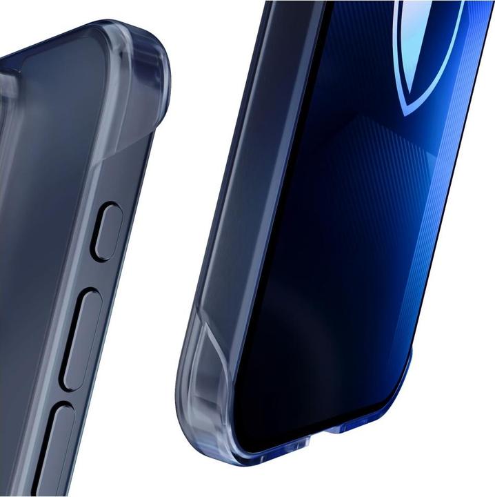 Actual product image 3MK Etui Just20g Clear Case do iPhone 15 Plus (Apple iPhone 15 Plus)