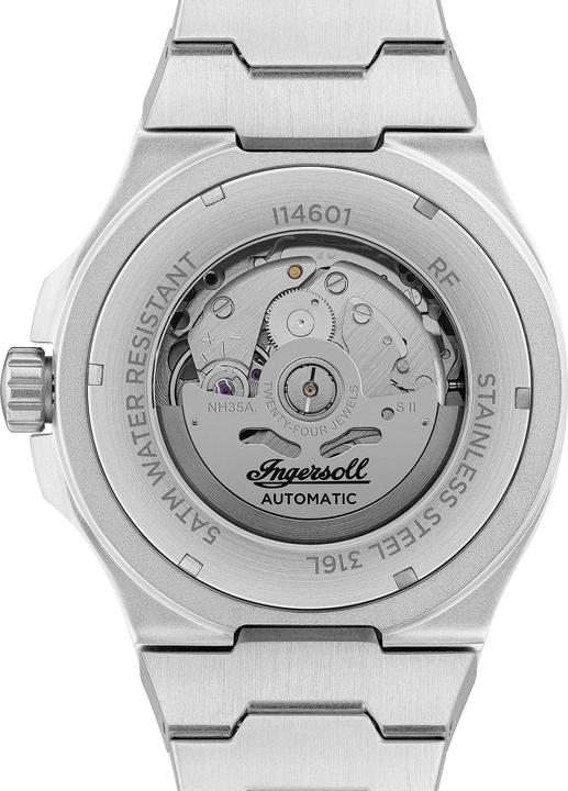 Immagine prodotto Ingersoll 1892 Herrenuhr THE CATALINA (Orologio da polso analogico, 38 mm)