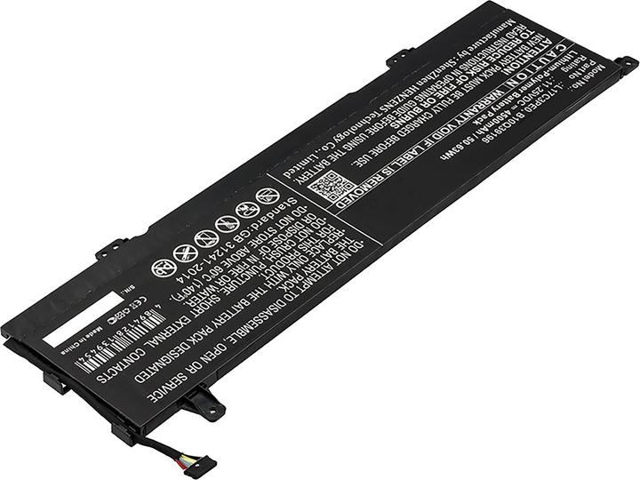 Actual product image AGI Battery compatible with Lenovo Yoga 730-2U (1 Cells, 4500 mAh)